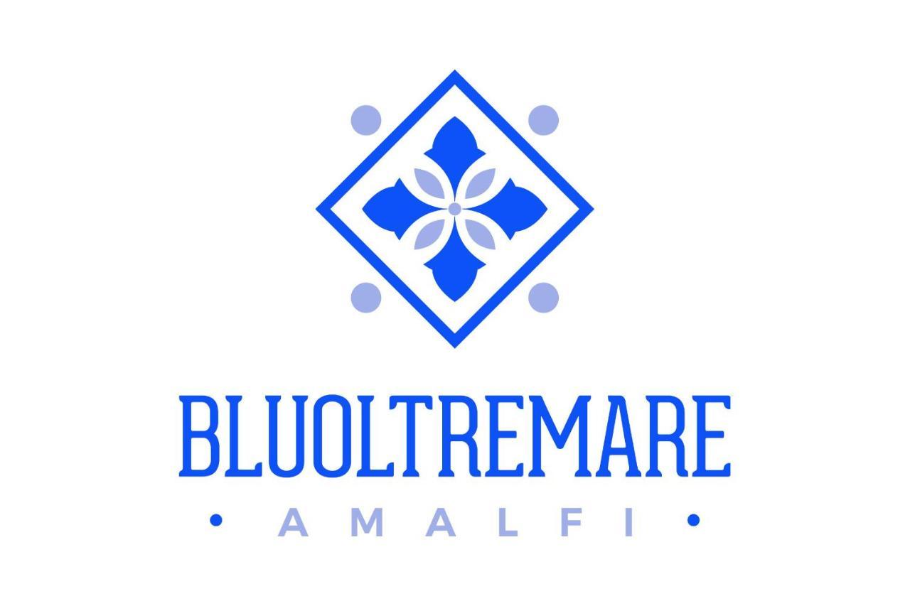 アマルフィBluoltremareアパートメント エクステリア 写真