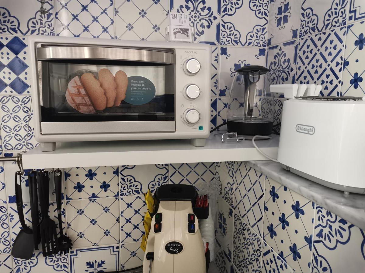 アマルフィBluoltremareアパートメント エクステリア 写真